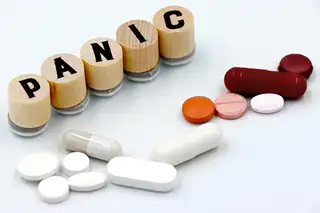 Ansiedad y crisis de pánico