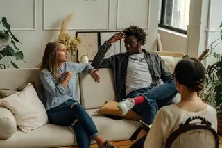 Terapia de pareja